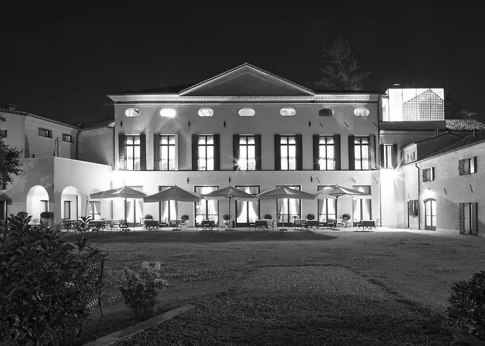 Villa Barbarich VeniceAlbergo